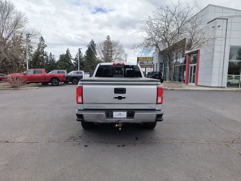 Used 2017 Chevrolet Silverado 1500 LTZ image 4
