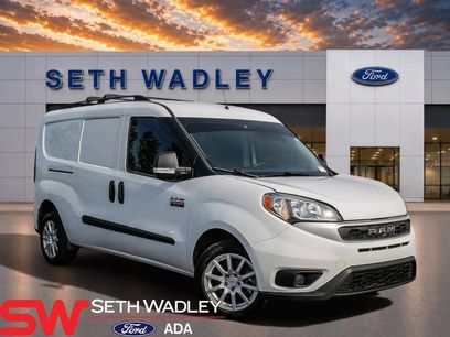 Used 2022 RAM ProMaster City Tradesman