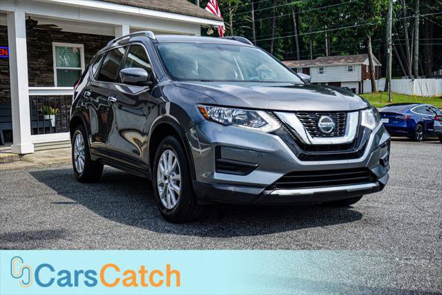 Used 2018 Nissan Rogue SV AWD/4WD image 10