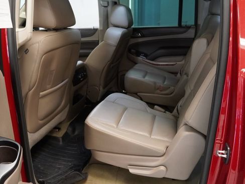 Used 2015 Chevrolet Suburban LTZ AWD/4WD image 20