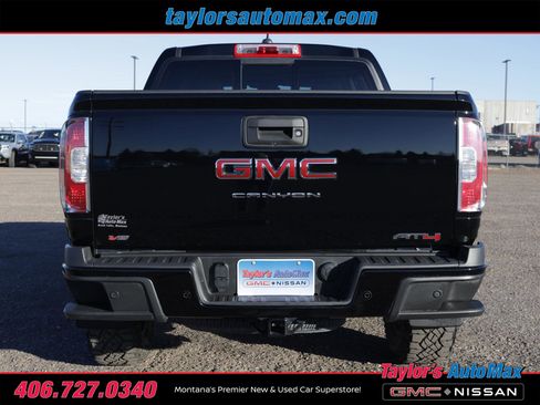 Used 2022 GMC Canyon AT4 image 45