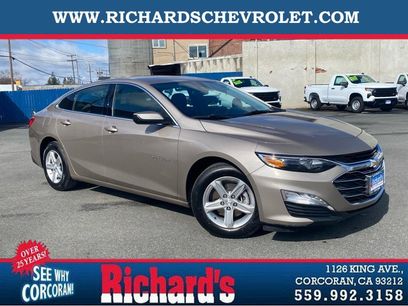Used 2023 Chevrolet Malibu LT