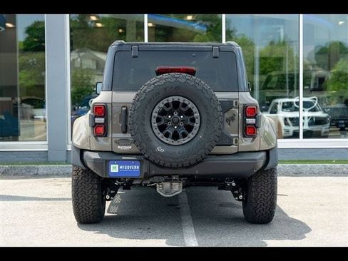 New 2025 Ford Bronco Raptor AWD/4WD image 7
