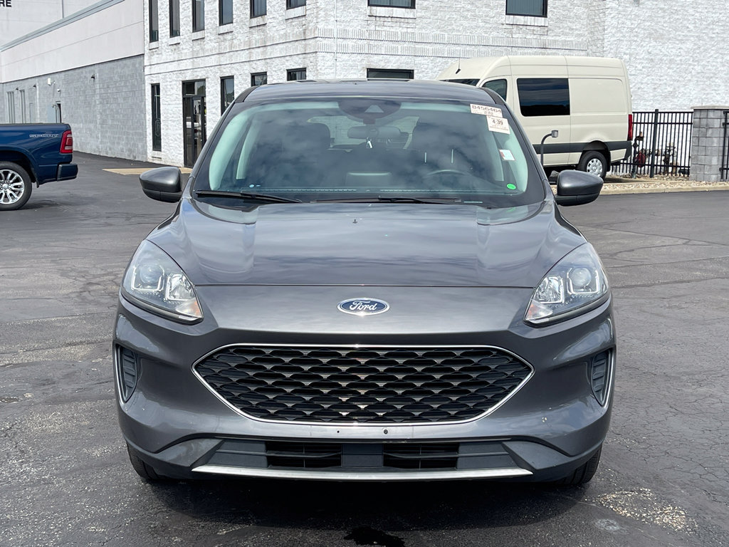 Used 2021 Ford Escape SE w/ Convenience Package AWD/4WD image 2