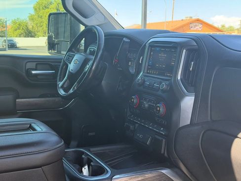 Used 2020 Chevrolet Silverado 2500 LTZ w/ LTZ Plus Package AWD/4WD image 27