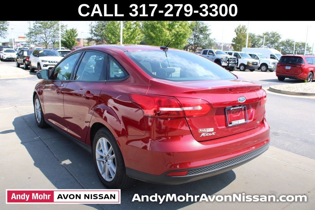 Used 2017 Ford Focus SE FWD image 5