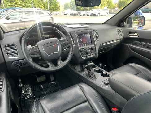 Used 2019 Dodge Durango R/T w/ Blacktop Package AWD/4WD image 27