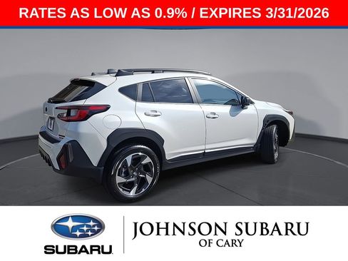Certified 2026 Subaru Crosstrek 2.5i Limited image 9