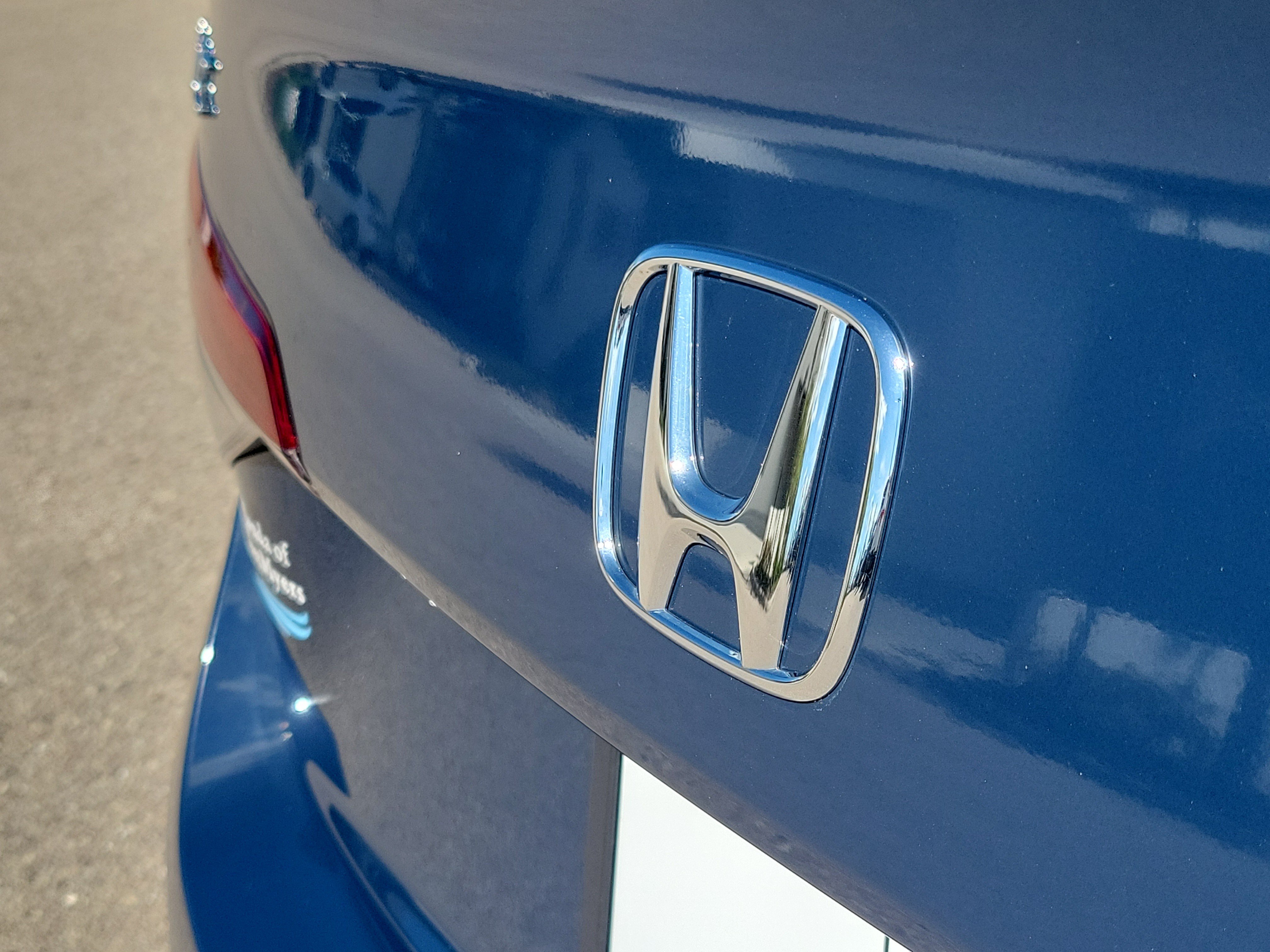 Certified 2026 Honda Civic LX image 7