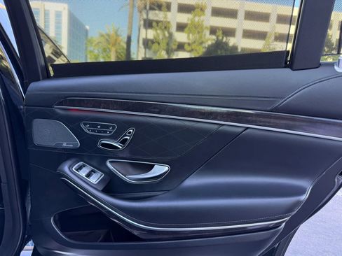 Used 2016 Mercedes-Benz S 63 AMG 4MATIC Sedan image 29