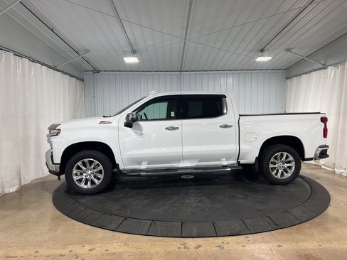 Used 2020 Chevrolet Silverado 1500 LTZ w/ LTZ Plus Package image 2