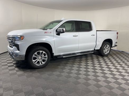 New 2026 Chevrolet Silverado 1500 LTZ AWD/4WD image 2