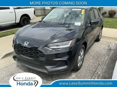 Used 2025 Honda HR-V LX
