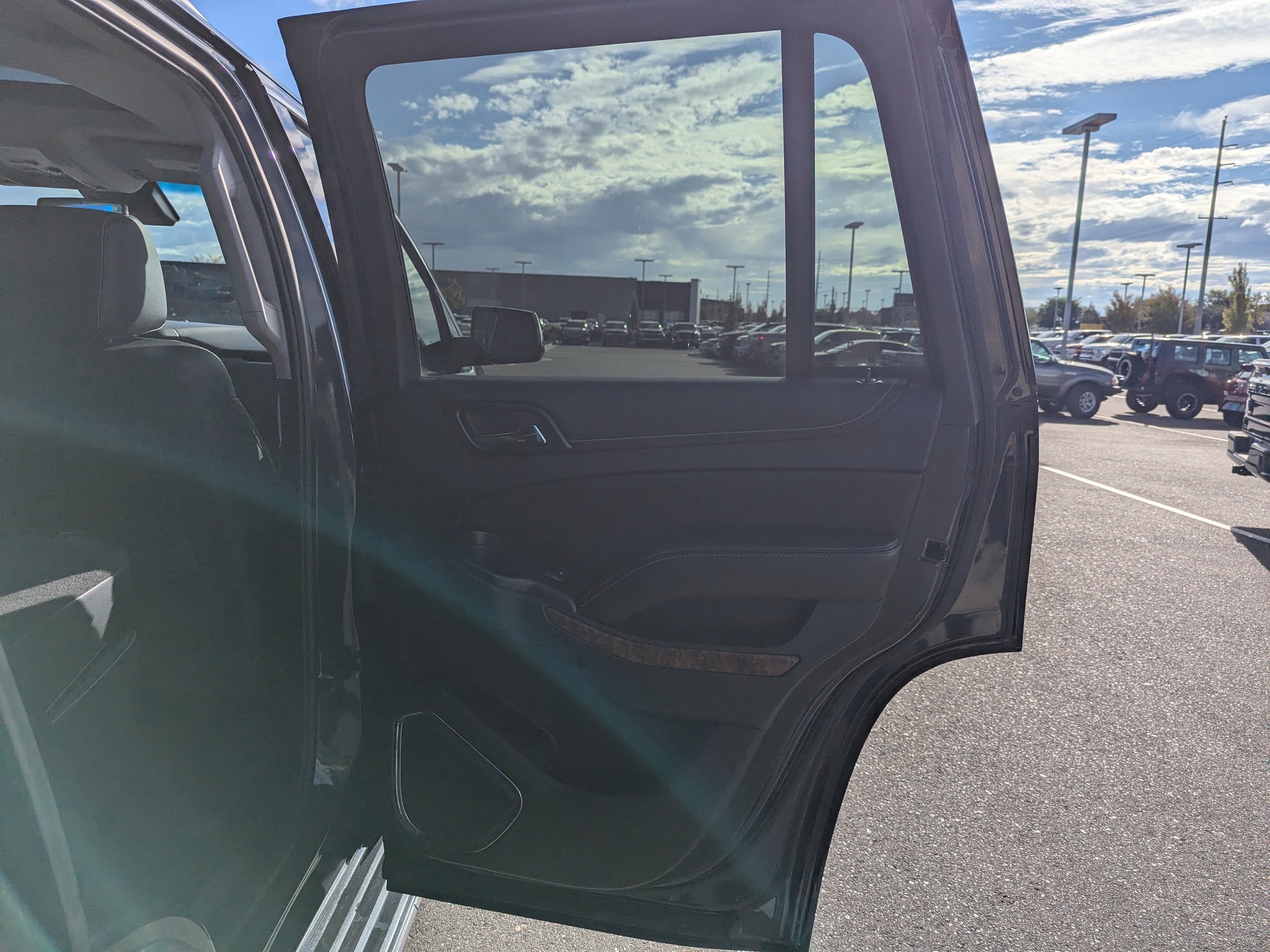 Certified 2017 Chevrolet Tahoe Premier AWD/4WD image 42