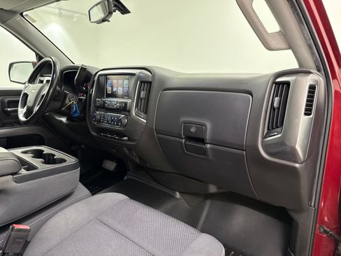 Used 2018 Chevrolet Silverado 1500 LT w/ All Star Edition AWD/4WD image 24
