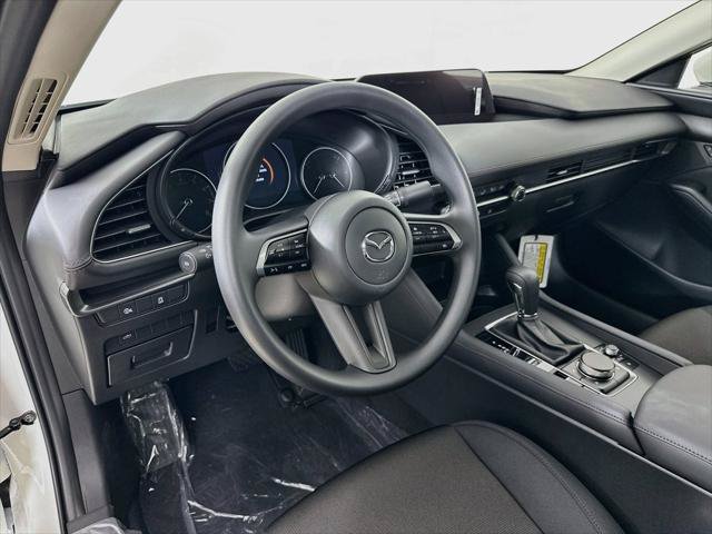 New 2026 MAZDA MAZDA3 s FWD image 7