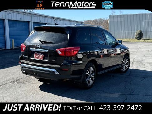 Used 2018 Nissan Pathfinder S image 5