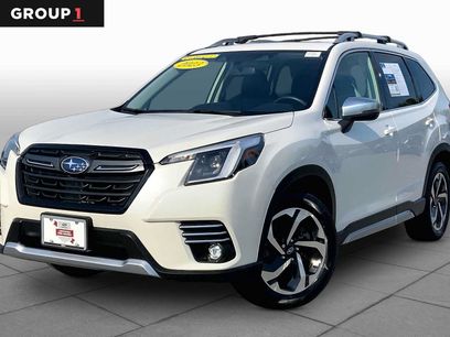 Certified 2023 Subaru Forester Touring