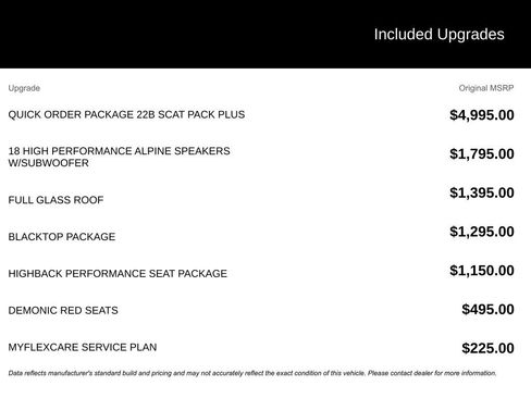 New 2026 Dodge Charger Scat Pack AWD/4WD image 3