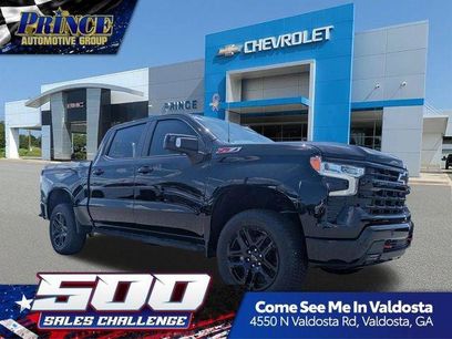 New 2026 Chevrolet Silverado 1500 LT Trail Boss w/ Safety Package
