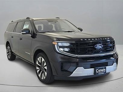 New 2025 Ford Expedition Max Platinum