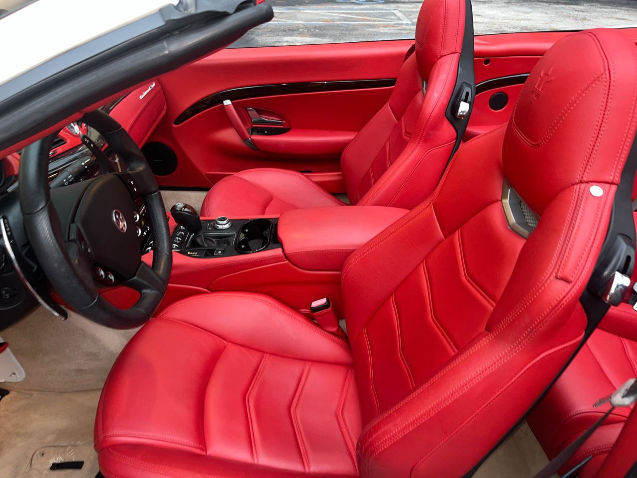 Used 2018 Maserati GranTurismo Sport RWD image 31