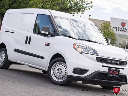 Used 2022 RAM ProMaster City Tradesman