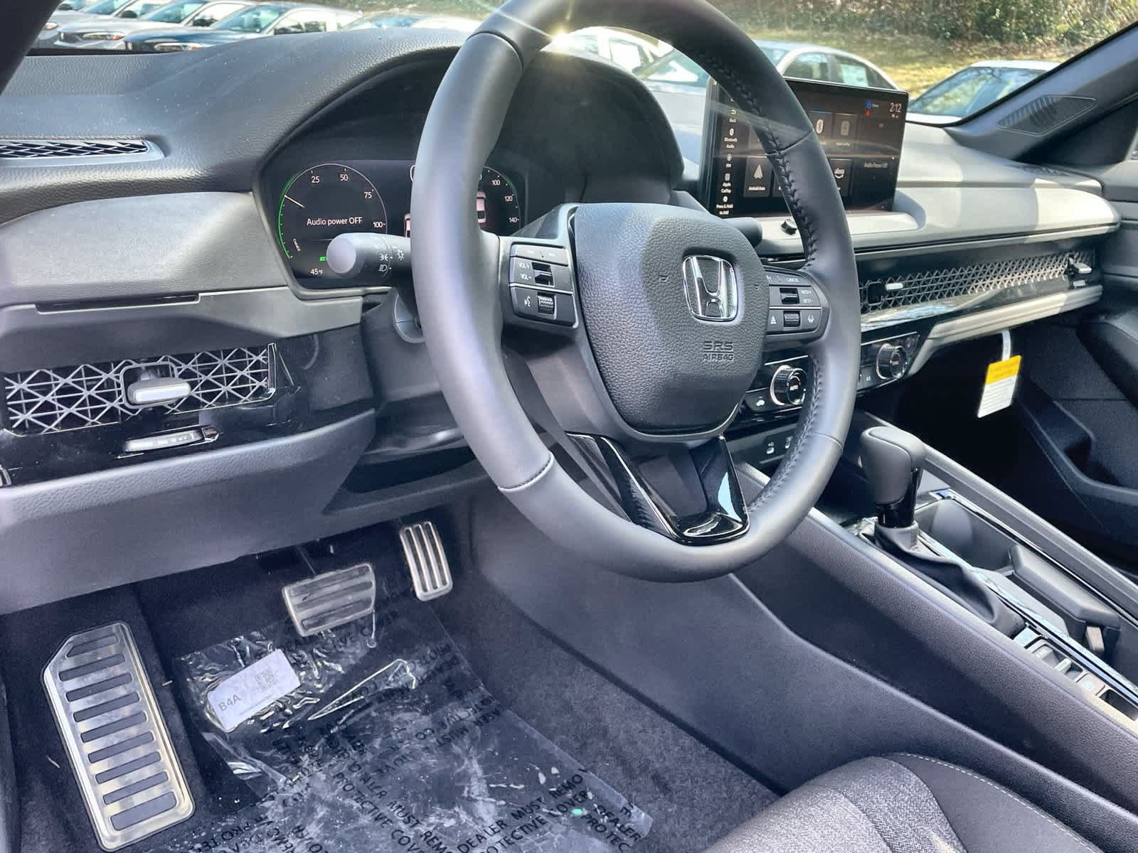 New 2026 Honda Accord Sport image 13