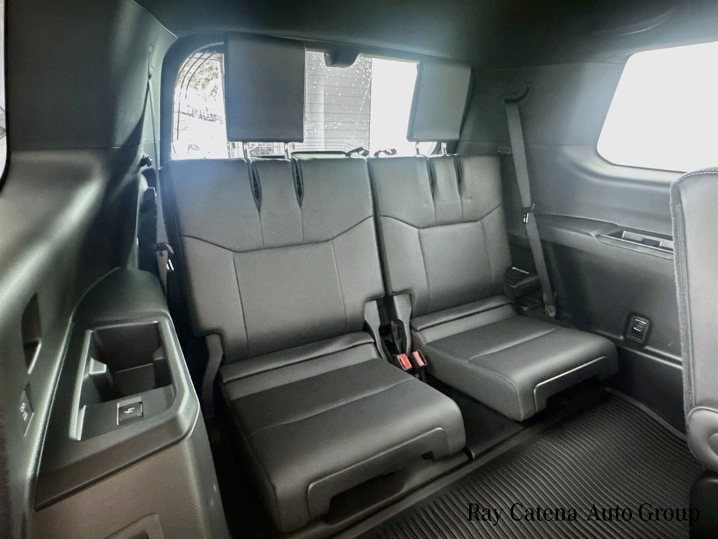 Certified 2026 Lexus GX 550 w/ Accessory Package (2T) AWD/4WD image 29