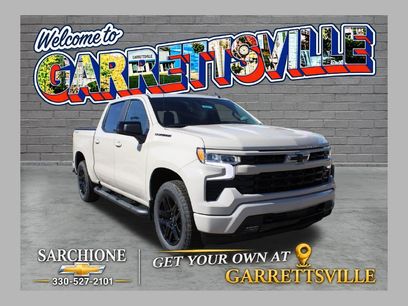 New 2026 Chevrolet Silverado 1500 RST