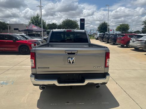 Used 2021 RAM 1500 Big Horn AWD/4WD image 4