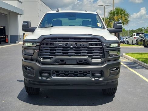 New 2026 RAM 2500 Tradesman w/ Bed Convenience Group AWD/4WD image 2