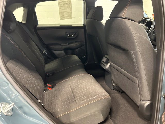 Certified 2024 Honda HR-V Sport image 19