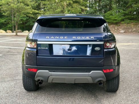 Used 2015 Land Rover Range Rover Evoque Pure Plus image 6
