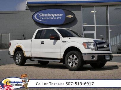 Used 2011 Ford F150 XLT w/ XLT Chrome Pkg
