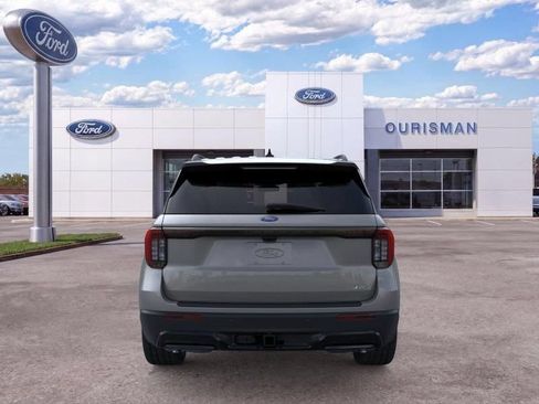 New 2026 Ford Explorer ST-Line w/ ST-Line Street Pack AWD/4WD image 6