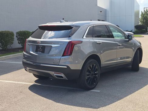New 2025 Cadillac XT5 Premium Luxury image 12