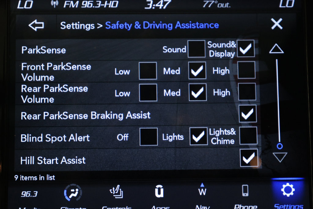Used 2021 Jeep Grand Cherokee Trackhawk AWD/4WD image 30