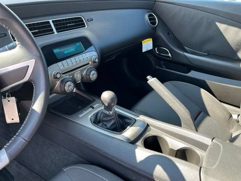 Used 2010 Chevrolet Camaro SS w/ RS Package RWD image 23