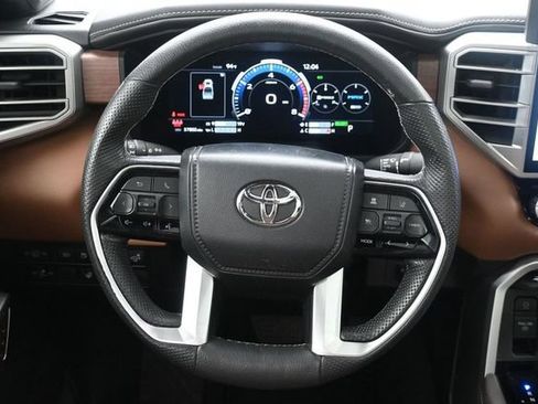 Used 2024 Toyota Tundra 1794 Edition AWD/4WD image 24
