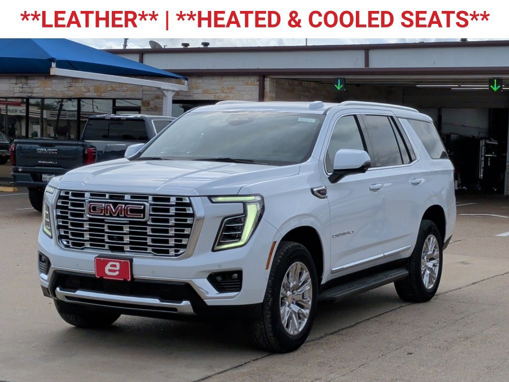New 2027 GMC Yukon Denali RWD image 3