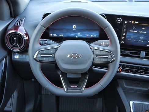 New 2026 Chevrolet Equinox RS w/ Convenience Package III image 17