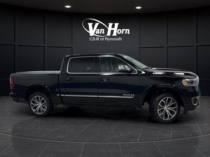 New 2026 RAM 1500 Tungsten w/ Trailer Tow Group