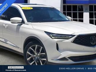 Used 2024 Acura MDX SH-AWD w/ Technology Package video 1