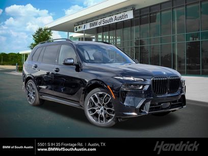 New 2026 BMW X7 xDrive40i w/ Executive Package