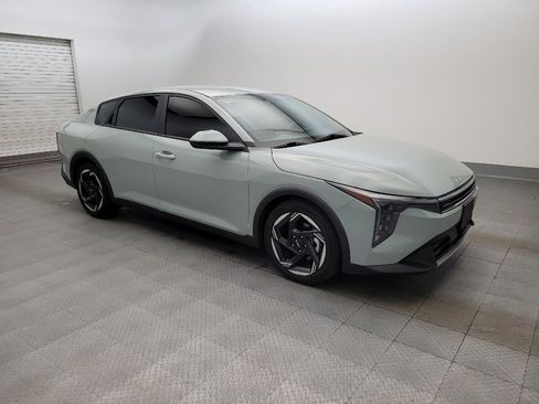 Used 2025 Kia K4 EX FWD image 11