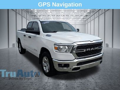 Used 2024 RAM 1500 Big Horn