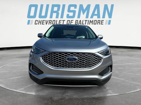 Used 2024 Ford Edge SEL AWD/4WD image 8