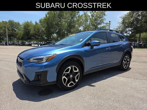 Used 2018 Subaru Crosstrek 2.0i Limited AWD/4WD image 7