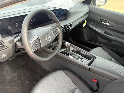 New 2026 Nissan Sentra SV FWD image 14